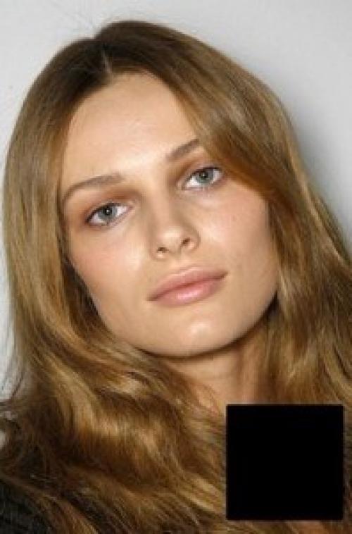 Лицо в форме Сердца макияж. Мы подбираем макияж по форме лица.