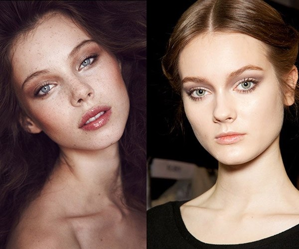 Как быстро обновить макияж. 02