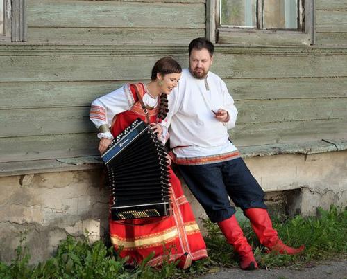Современные свадебные платья в русском стиле. 03 Современные свадебные платья в русском стиле. 03