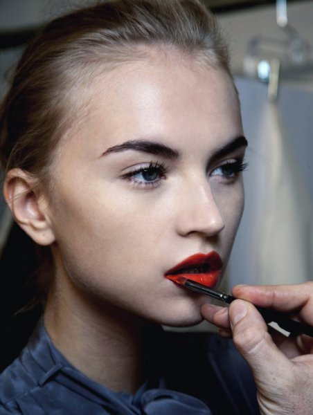 Все о кистях для вечернего макияжа. 01 Все о кистях для вечернего макияжа. 01