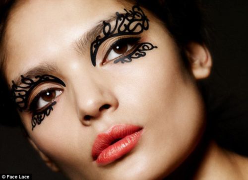 Безупречный женский образ невозможен без стильного модного макияжа. 03 Безупречный женский образ невозможен без стильного модного макияжа. 03