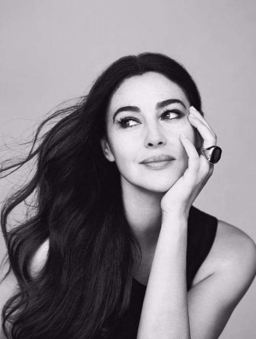 5 секретов красоты Моники беллуччи: 01 5 секретов красоты Моники беллуччи: 01