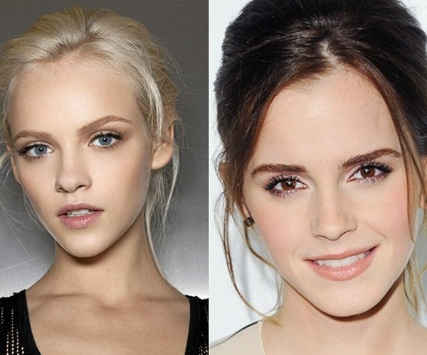 Как быстро обновить макияж. 03