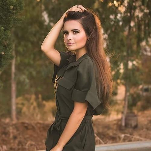 Макияж Люба юнусова. 02