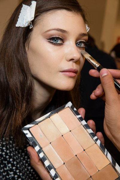 Все о кистях для вечернего макияжа. 02 Все о кистях для вечернего макияжа. 02