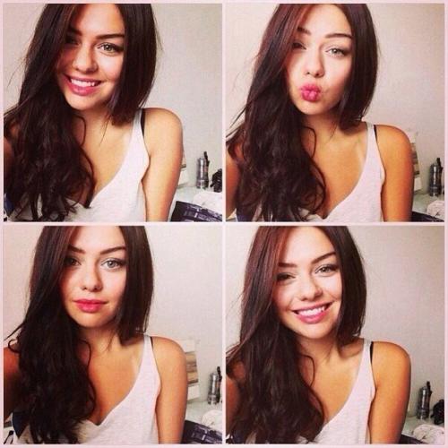 Какой макияж в школу? 01