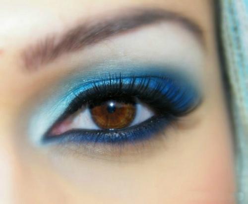 Студия красоты. - Вечерние прически и укладки. 02