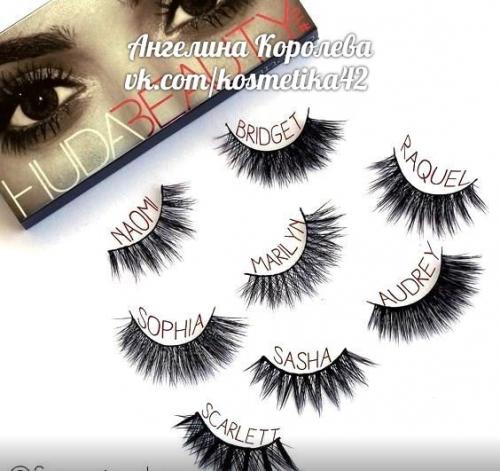 Новинка от Hudabeauty! 04
