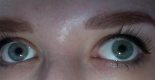 Тушь для ресниц Oriflame Giordani Gold Incredible Length Mascara - отзыв. 02