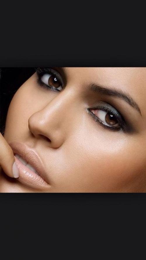 Как научиться правильно краситься! 01 Как научиться правильно краситься! 01