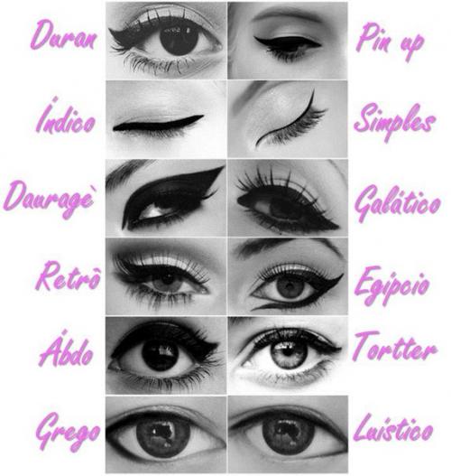 Какие стрелки вам больше всего нравятся? 02