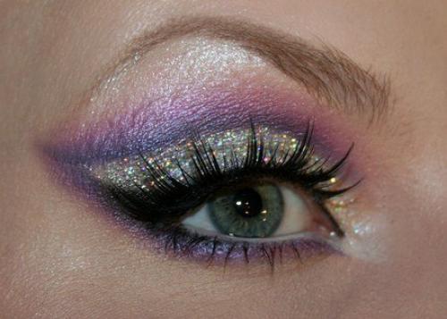 Макияж для зеленых глаз. 02 Макияж для зеленых глаз. 02