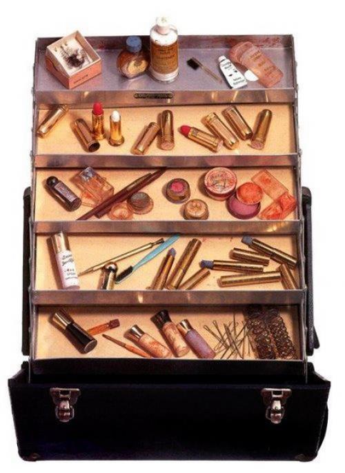Организация и хранение вашей косметики? 01 Организация и хранение вашей косметики? 01