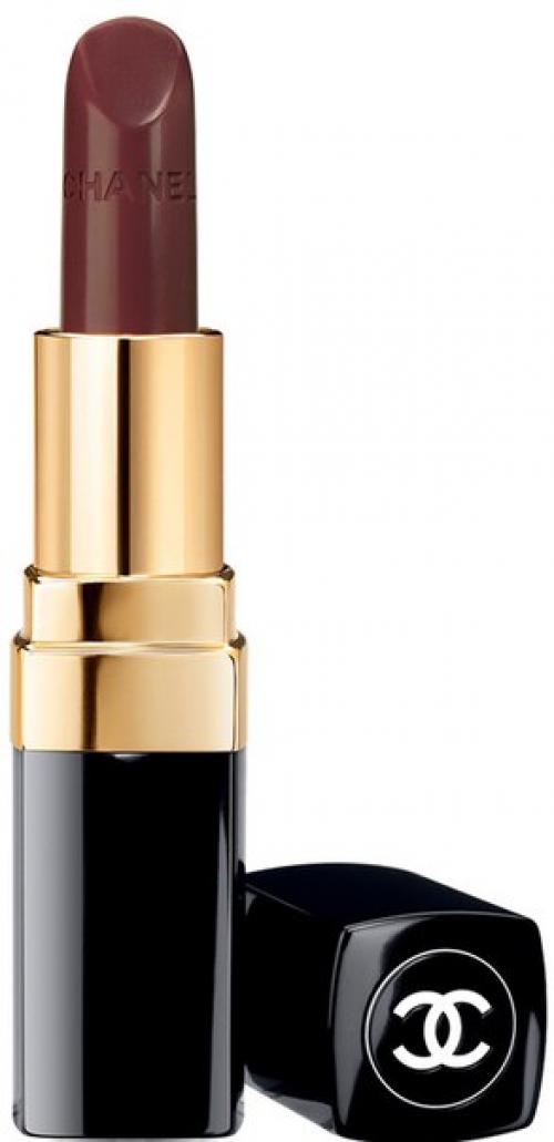 Не ждали: возращение коричневой помады. 07