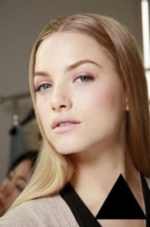 Лицо в форме Сердца макияж. Мы подбираем макияж по форме лица.