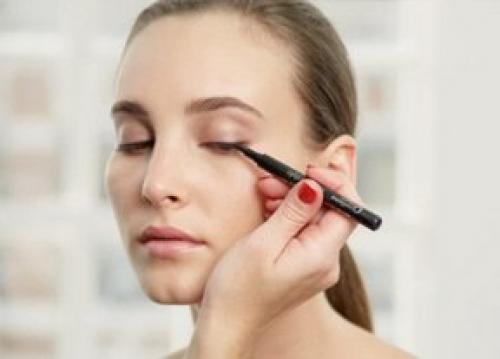 Макияж для свидания. 01