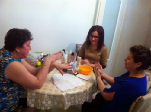 Девочки, новосмолино!  С 14 ноября стартует курс мастер - классов! 02