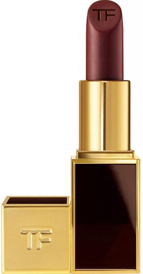 Не ждали: возращение коричневой помады. 04