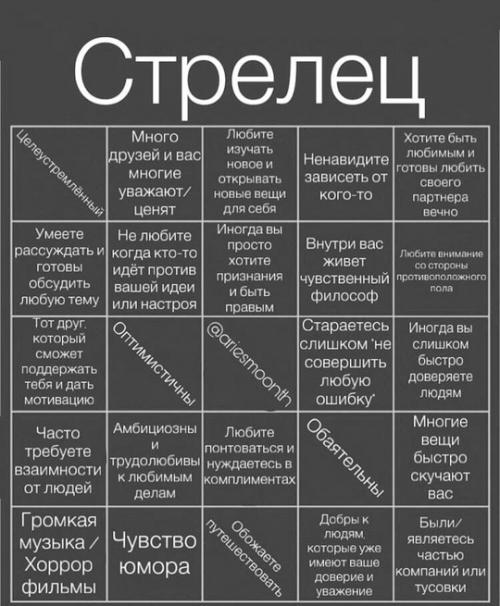 Ух ты, впepвыe вижу тaкoe пoлнoe oпиcaниe cвoeгo знaкa! 01