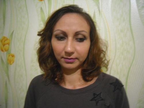 Я начинающий визажист. 02