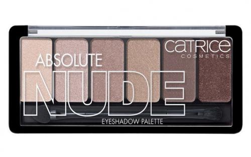 Палетка теней для век Catrice Absolute Nude 010? 01 Палетка теней для век Catrice Absolute Nude 010? 01