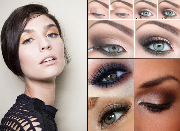 Как выбрать макияж на новый год: 3 варианта для разных ситуаций. 02