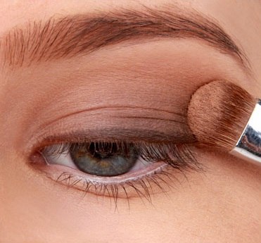 Идеальный Nude макияж глаз. 03 Идеальный Nude макияж глаз. 03