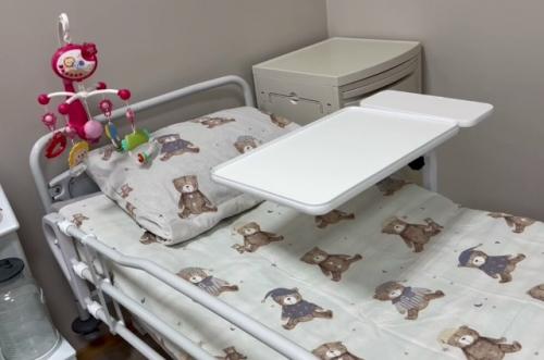 В Макеевке открылось первое отделение паллиативной помощи детям.

