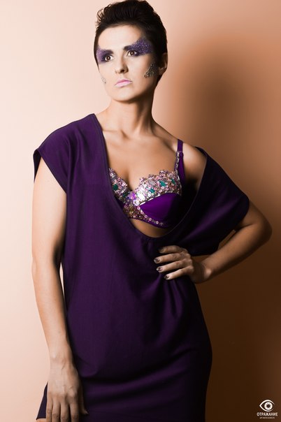 Взгляд сильной женщины. 02 Взгляд сильной женщины. 02