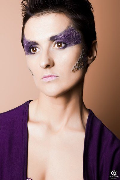 Взгляд сильной женщины. 04 Взгляд сильной женщины. 04