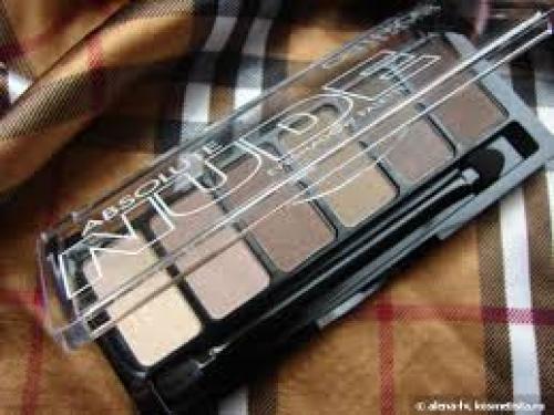 Палетка теней для век Catrice Absolute Nude 010? 05 Палетка теней для век Catrice Absolute Nude 010? 05