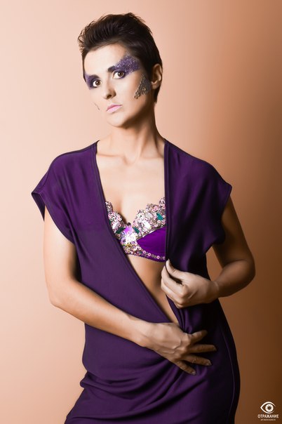 Взгляд сильной женщины. 05 Взгляд сильной женщины. 05