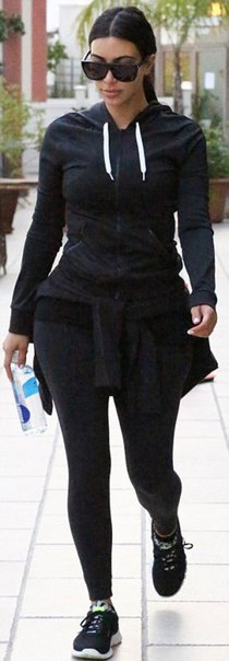 Ким кардашян в глазах её мужа канье уэста прекрасна всегда! 04