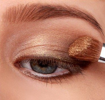 Идеальный Nude макияж глаз. 06 Идеальный Nude макияж глаз. 06