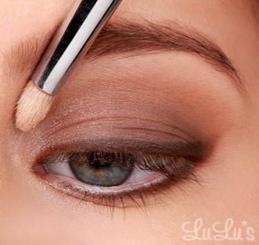 Идеальный Nude макияж глаз. 05 Идеальный Nude макияж глаз. 05