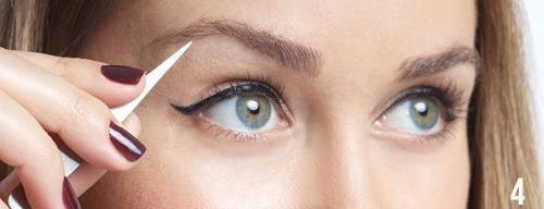 Мастер-класс: новая форма бровей. 03