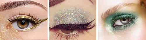 Новогодний макияж - 2017 в год петуха? 03