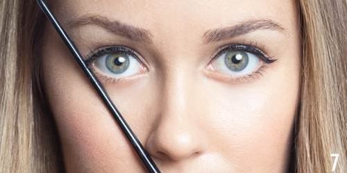 Мастер-класс: новая форма бровей. 06