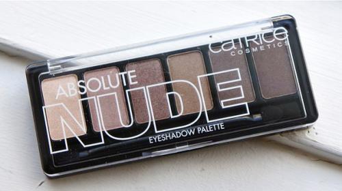 Палетка теней для век Catrice Absolute Nude 010? 07 Палетка теней для век Catrice Absolute Nude 010? 07