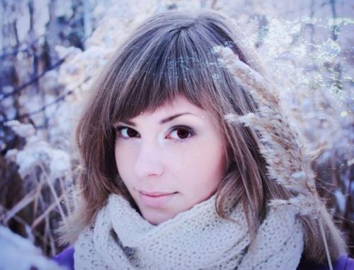 Настала зима и выпал снежок, погода прекрасная. 01