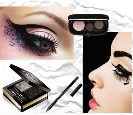 Каким должен быть новогодний образ на год козы/овцы. 02