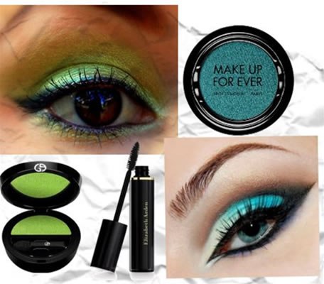 Каким должен быть новогодний образ на год козы/овцы. 01