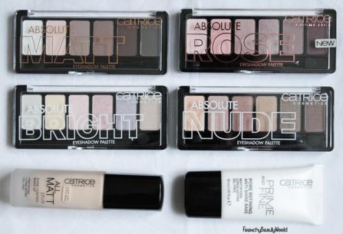 Палетка теней для век Catrice Absolute Nude 010? 09 Палетка теней для век Catrice Absolute Nude 010? 09