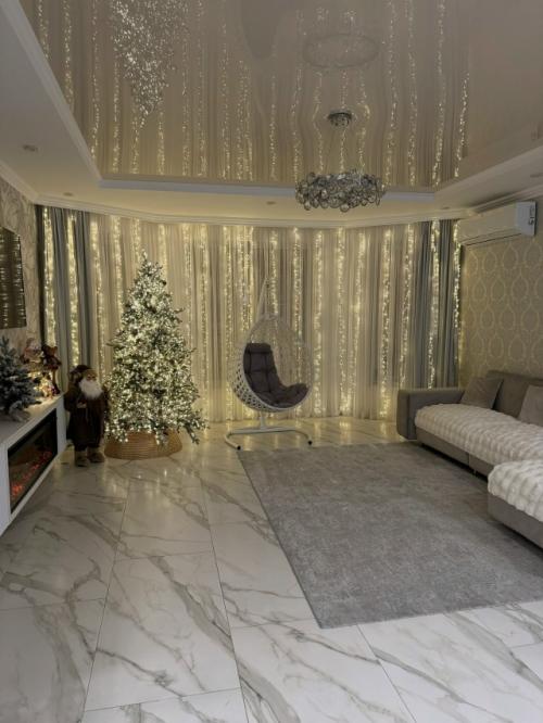 Подруга посоветовала гирлянду Хвойную Лапу - и я в восторге! 01