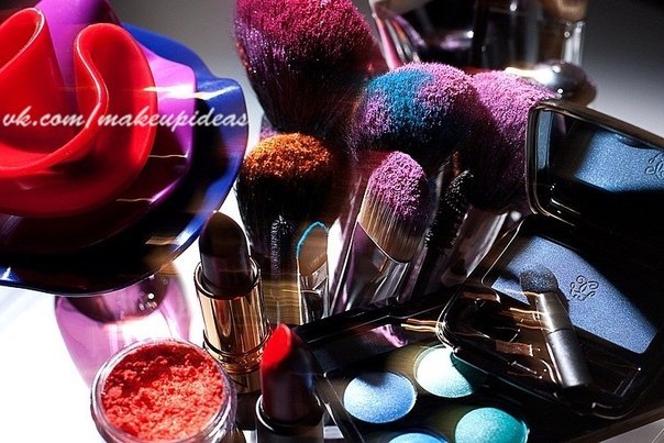 Что вы знаете о тенях для век). 01 Что вы знаете о тенях для век). 01