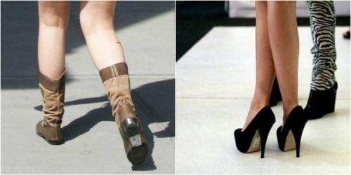 13 типичных ошибок в одежде, которые уродуют женщину. 03