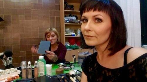 Обучение Макияж для Себя провожу. 02