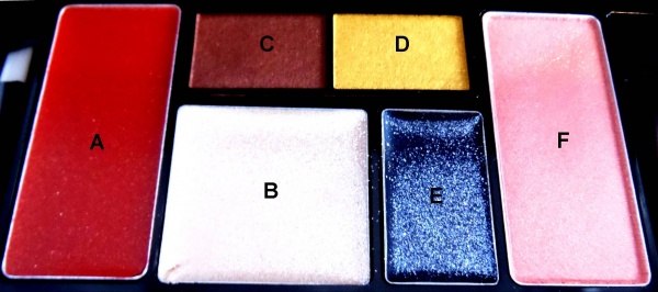 Новогодняя вечеринка в большом стиле шисейдо с палеткой Shiseido Sparkling Party Palette! 02 Новогодняя вечеринка в большом стиле шисейдо с палеткой Shiseido Sparkling Party Palette! 02