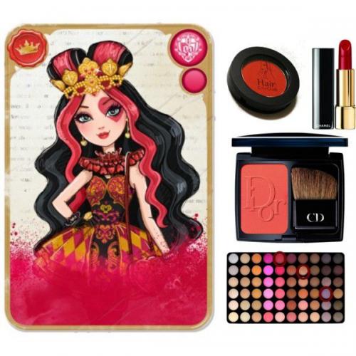 Обзор платья и стиля лиззи хартс. 01