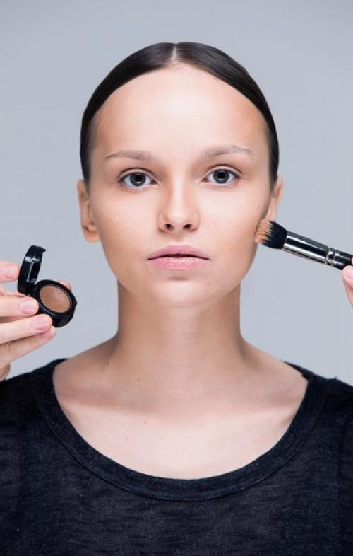 11 декабря сам себе визажист (с 0). 02